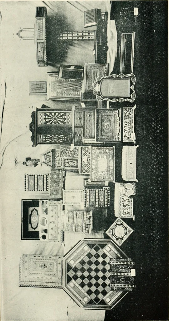 An illustration from [Indian art at Delhi, 1903. Being the official catalogue of the Delhi exhibition, 1902-1903, 1903, leaf 252