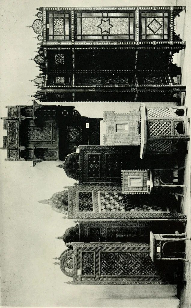 An illustration from [Indian art at Delhi, 1903. Being the official catalogue of the Delhi exhibition, 1902-1903, 1903, leaf 256