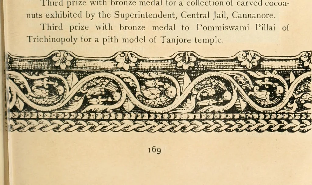 An illustration from [Indian art at Delhi, 1903. Being the official catalogue of the Delhi exhibition, 1902-1903, 1903, leaf 272