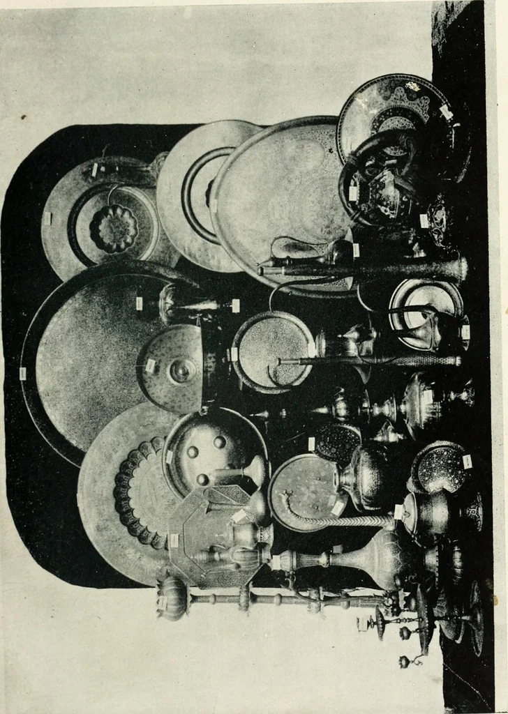 An illustration from [Indian art at Delhi, 1903. Being the official catalogue of the Delhi exhibition, 1902-1903, 1903, leaf 28
