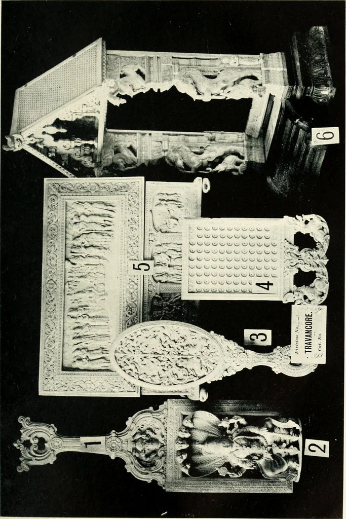 An illustration from [Indian art at Delhi, 1903. Being the official catalogue of the Delhi exhibition, 1902-1903, 1903, leaf 292