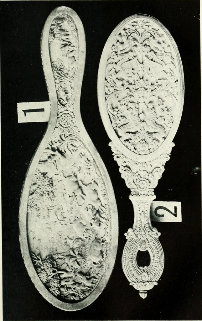 An illustration from [Indian art at Delhi, 1903. Being the official catalogue of the Delhi exhibition, 1902-1903, 1903, leaf 296