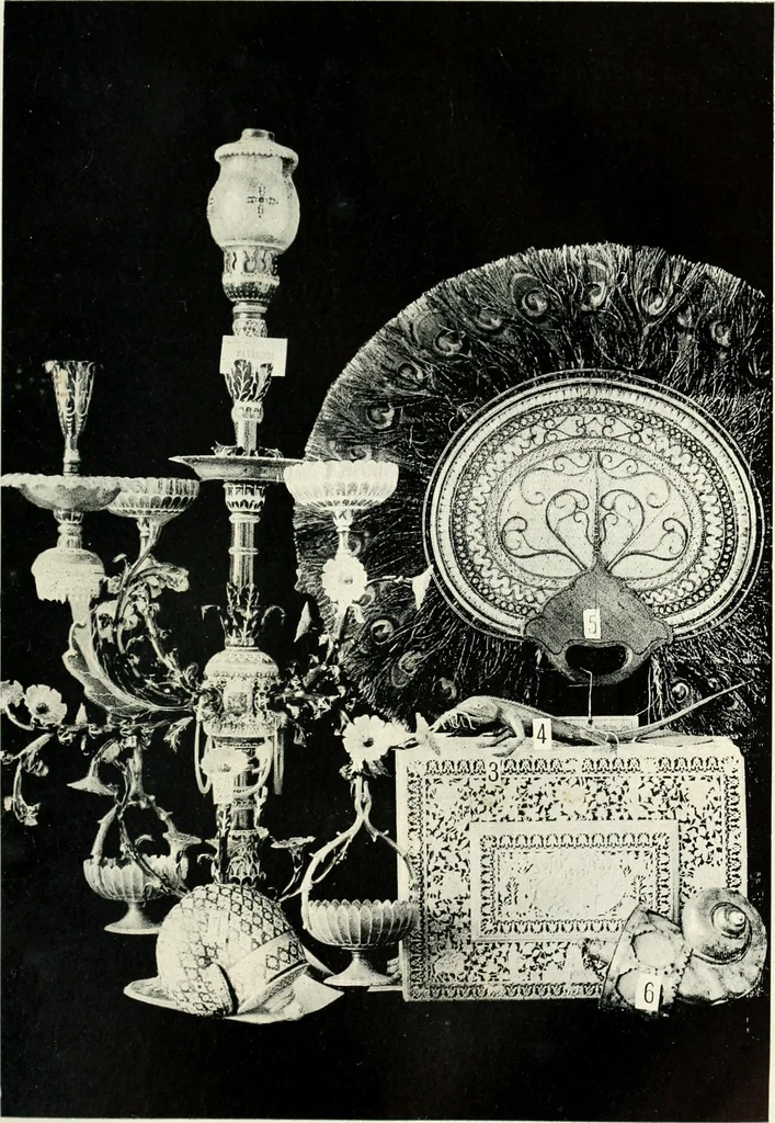 An illustration from [Indian art at Delhi, 1903. Being the official catalogue of the Delhi exhibition, 1902-1903, 1903, leaf 306
