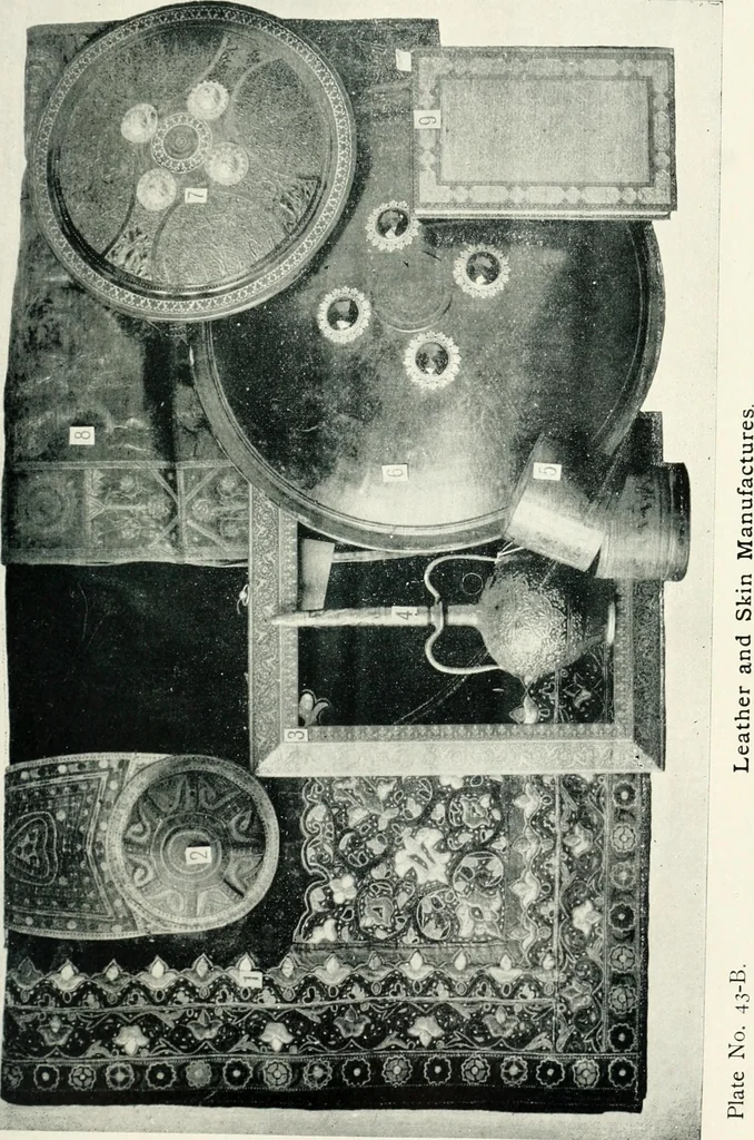An illustration from [Indian art at Delhi, 1903. Being the official catalogue of the Delhi exhibition, 1902-1903, 1903, leaf 314