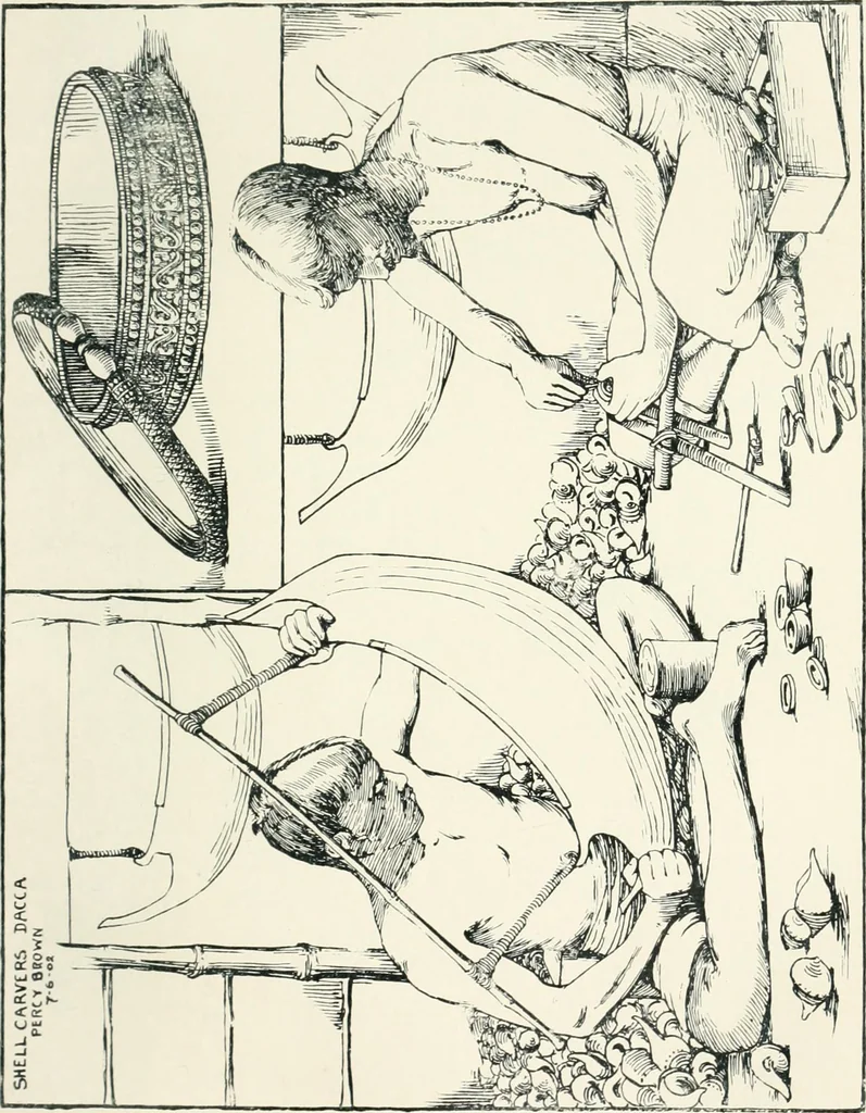 An illustration from [Indian art at Delhi, 1903. Being the official catalogue of the Delhi exhibition, 1902-1903, 1903, leaf 320