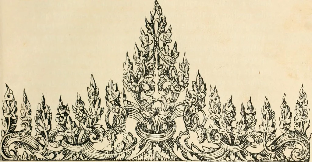 An illustration from [Indian art at Delhi, 1903. Being the official catalogue of the Delhi exhibition, 1902-1903, 1903, leaf 328