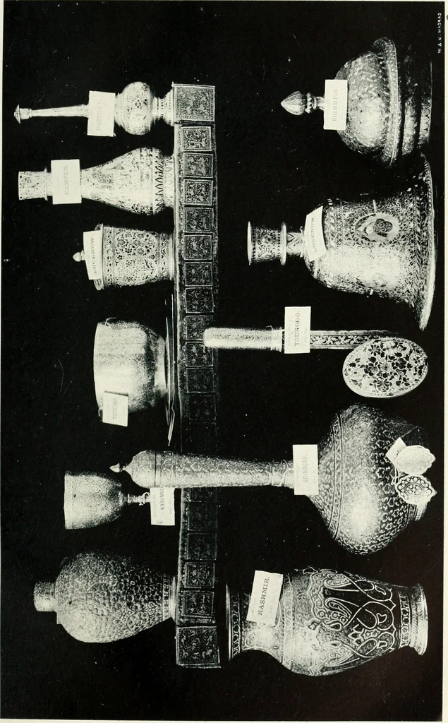 An illustration from [Indian art at Delhi, 1903. Being the official catalogue of the Delhi exhibition, 1902-1903, 1903, leaf 38