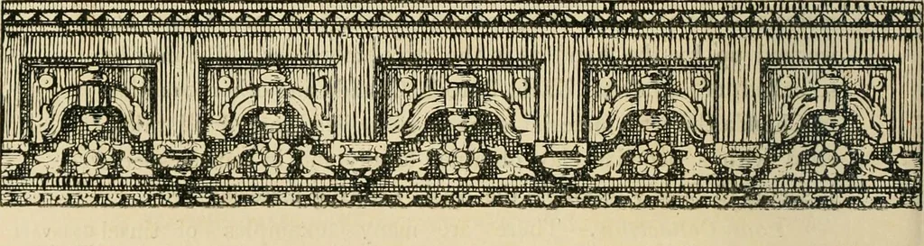 An illustration from [Indian art at Delhi, 1903. Being the official catalogue of the Delhi exhibition, 1902-1903, 1903, leaf 397