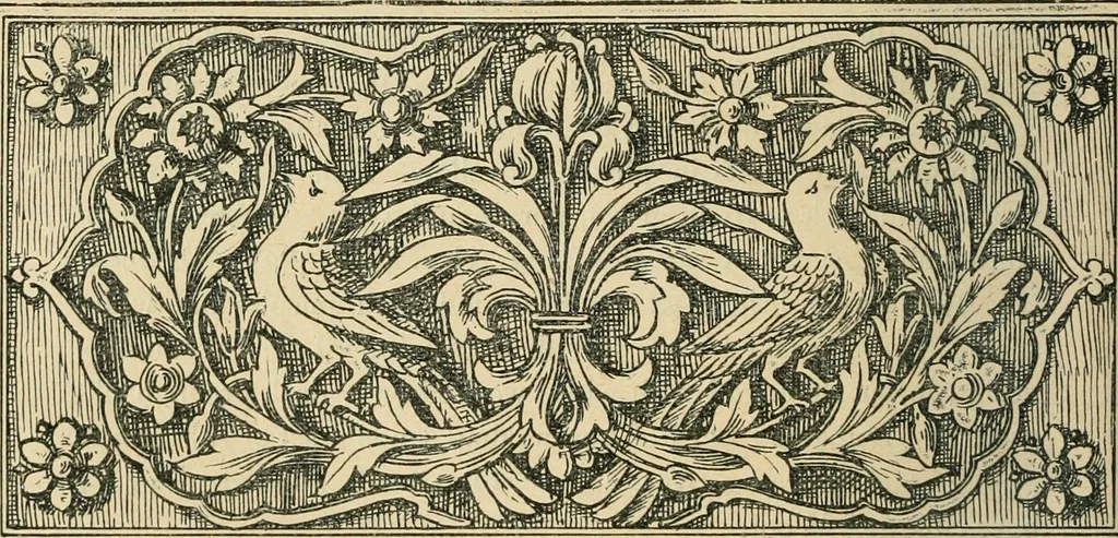 An illustration from [Indian art at Delhi, 1903. Being the official catalogue of the Delhi exhibition, 1902-1903, 1903, leaf 497