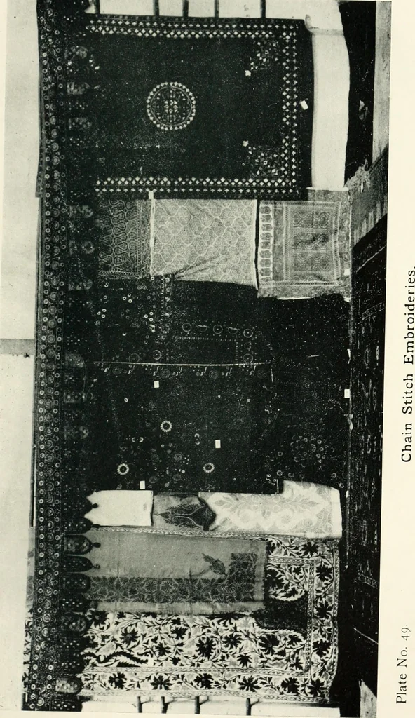 An illustration from [Indian art at Delhi, 1903. Being the official catalogue of the Delhi exhibition, 1902-1903, 1903, leaf 510