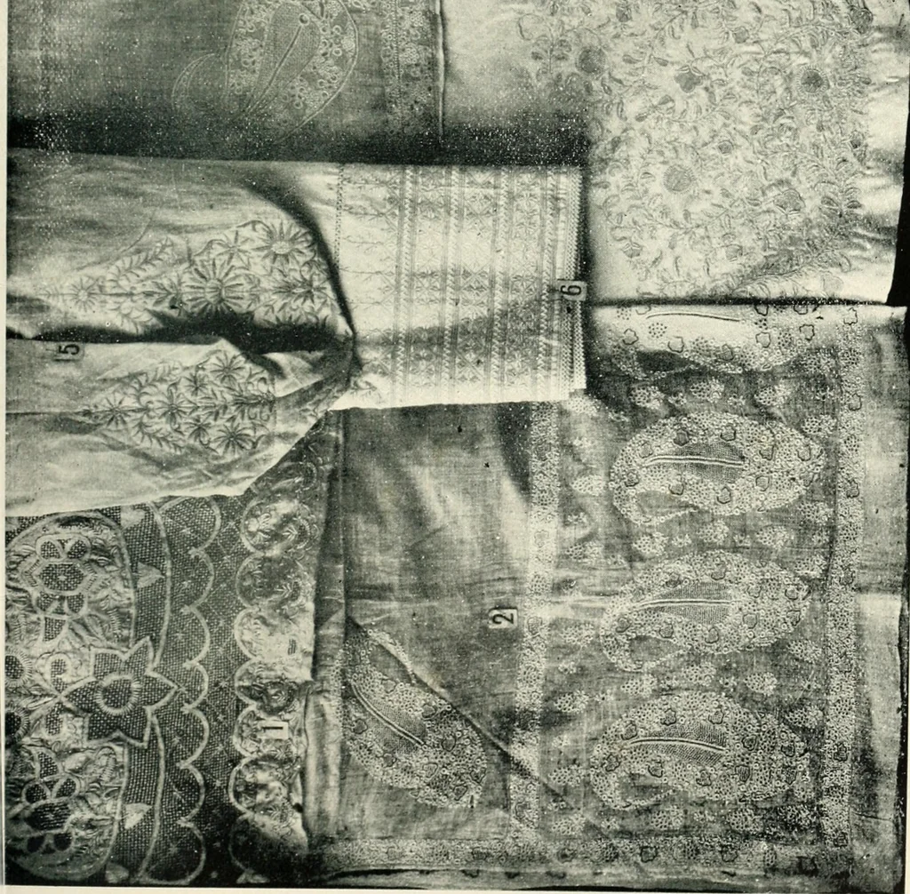 An illustration from [Indian art at Delhi, 1903. Being the official catalogue of the Delhi exhibition, 1902-1903, 1903, leaf 542
