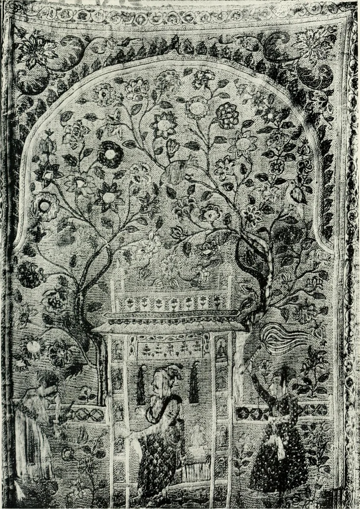 An illustration from [Indian art at Delhi, 1903. Being the official catalogue of the Delhi exhibition, 1902-1903, 1903, leaf 568