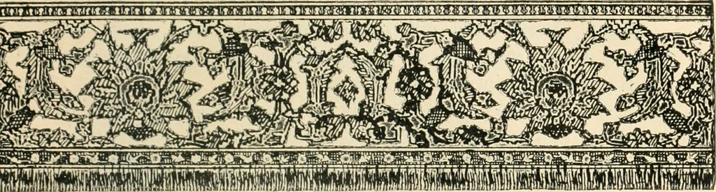 An illustration from [Indian art at Delhi, 1903. Being the official catalogue of the Delhi exhibition, 1902-1903, 1903, leaf 578