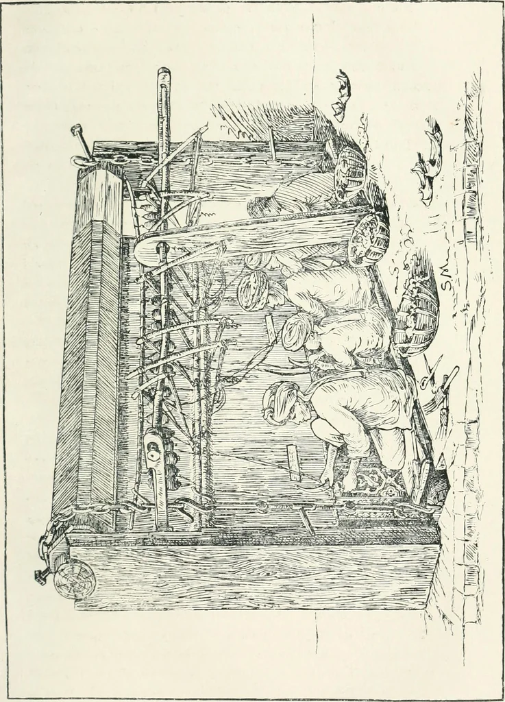 An illustration from [Indian art at Delhi, 1903. Being the official catalogue of the Delhi exhibition, 1902-1903, 1903, leaf 584