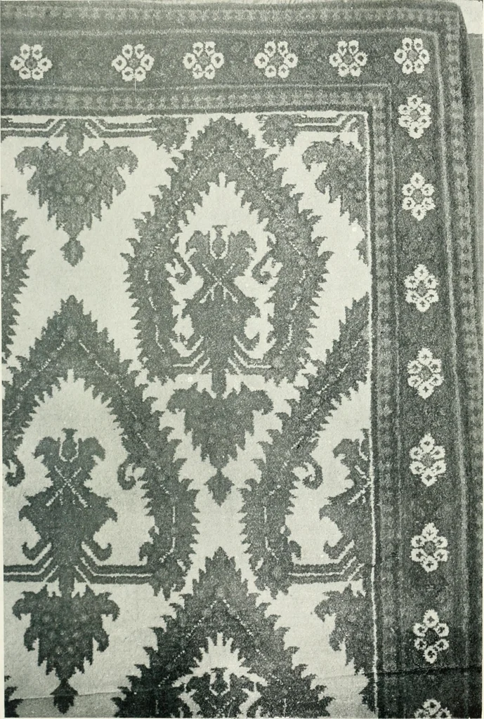 An illustration from [Indian art at Delhi, 1903. Being the official catalogue of the Delhi exhibition, 1902-1903, 1903, leaf 606
