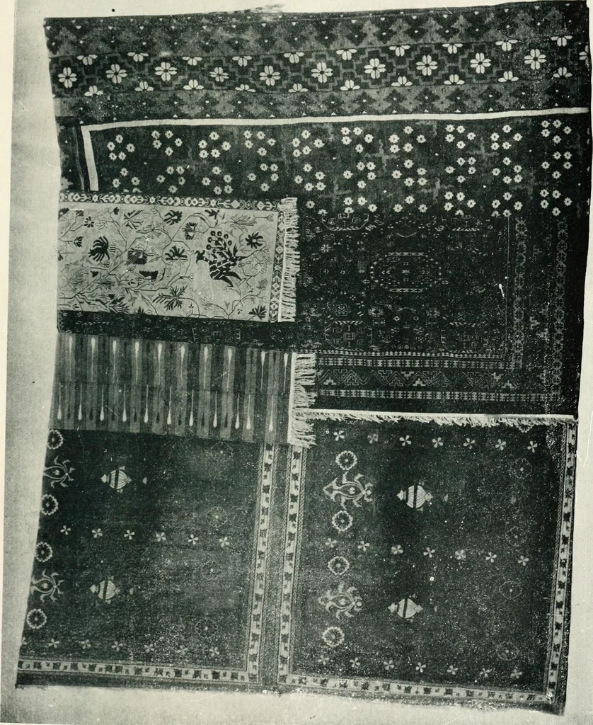 An illustration from [Indian art at Delhi, 1903. Being the official catalogue of the Delhi exhibition, 1902-1903, 1903, leaf 614