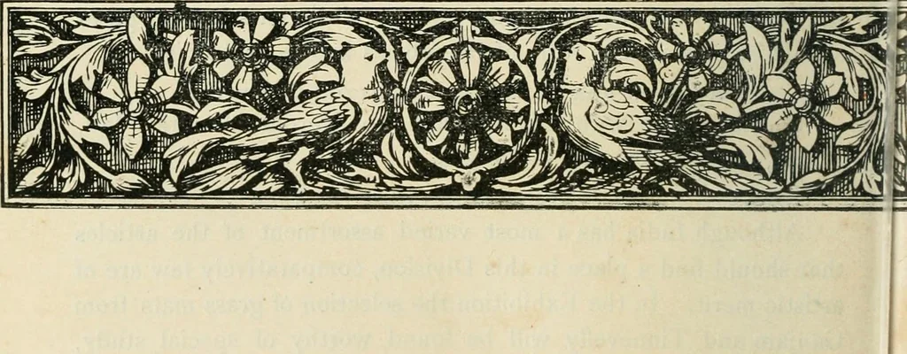 An illustration from [Indian art at Delhi, 1903. Being the official catalogue of the Delhi exhibition, 1902-1903, 1903, leaf 617