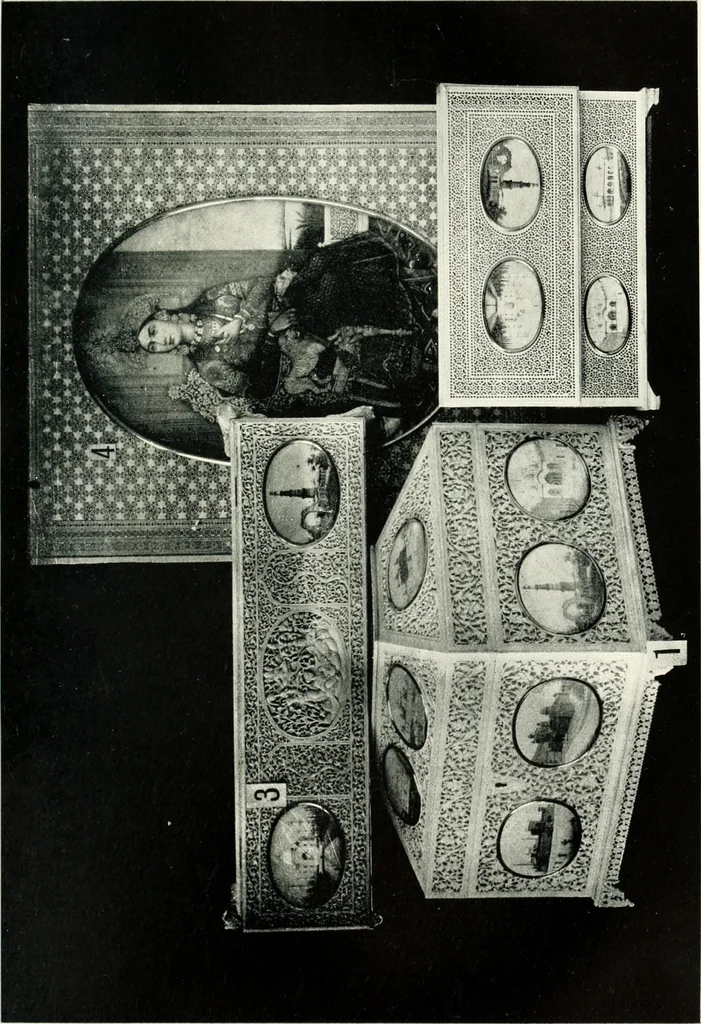 An illustration from [Indian art at Delhi, 1903. Being the official catalogue of the Delhi exhibition, 1902-1903, 1903, leaf 620