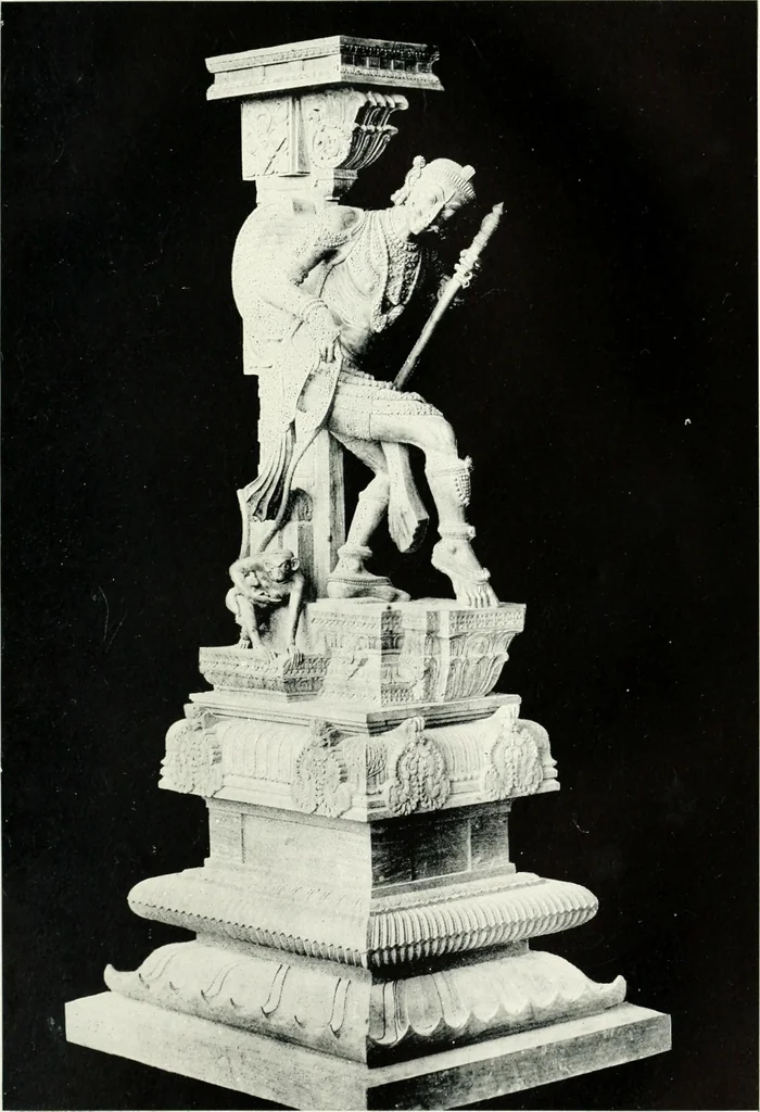 An illustration from [Indian art at Delhi, 1903. Being the official catalogue of the Delhi exhibition, 1902-1903, 1903, leaf 626