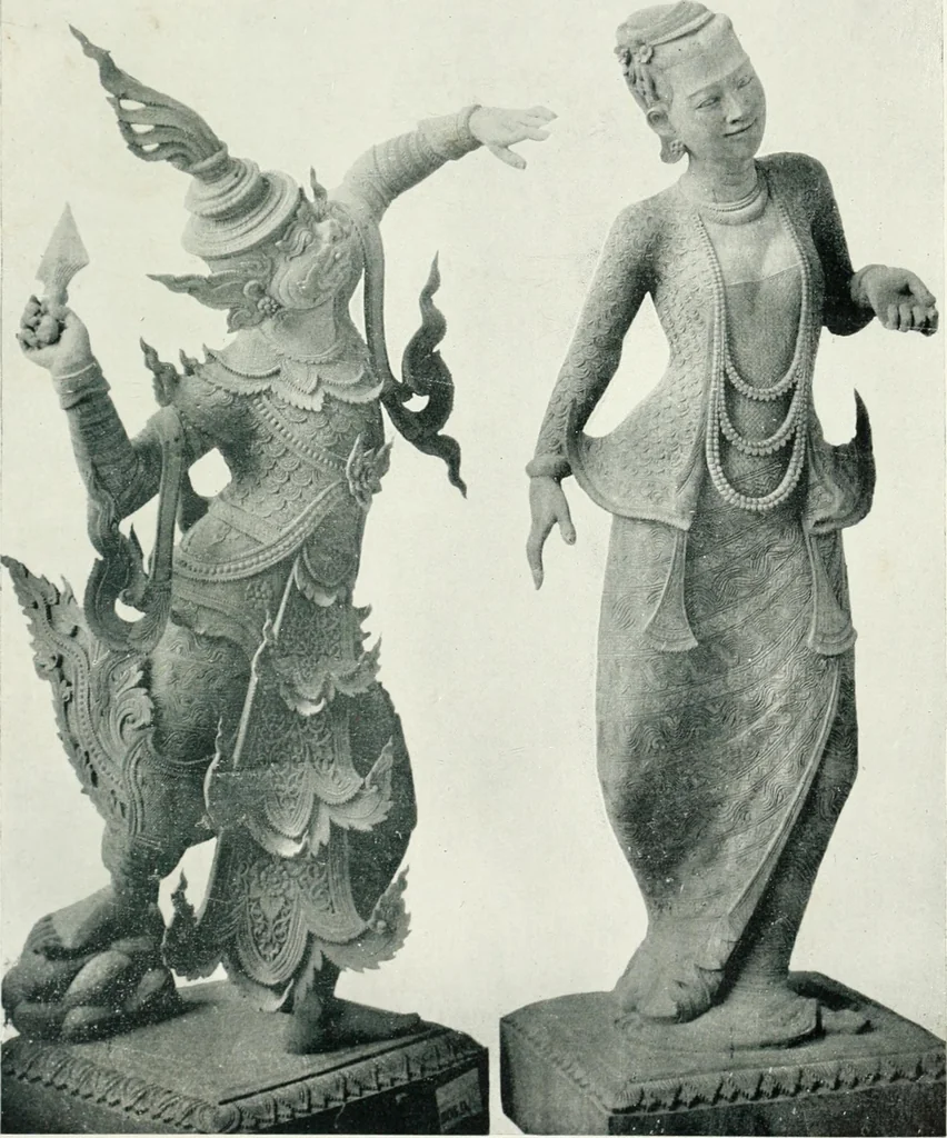 An illustration from [Indian art at Delhi, 1903. Being the official catalogue of the Delhi exhibition, 1902-1903, 1903, leaf 632