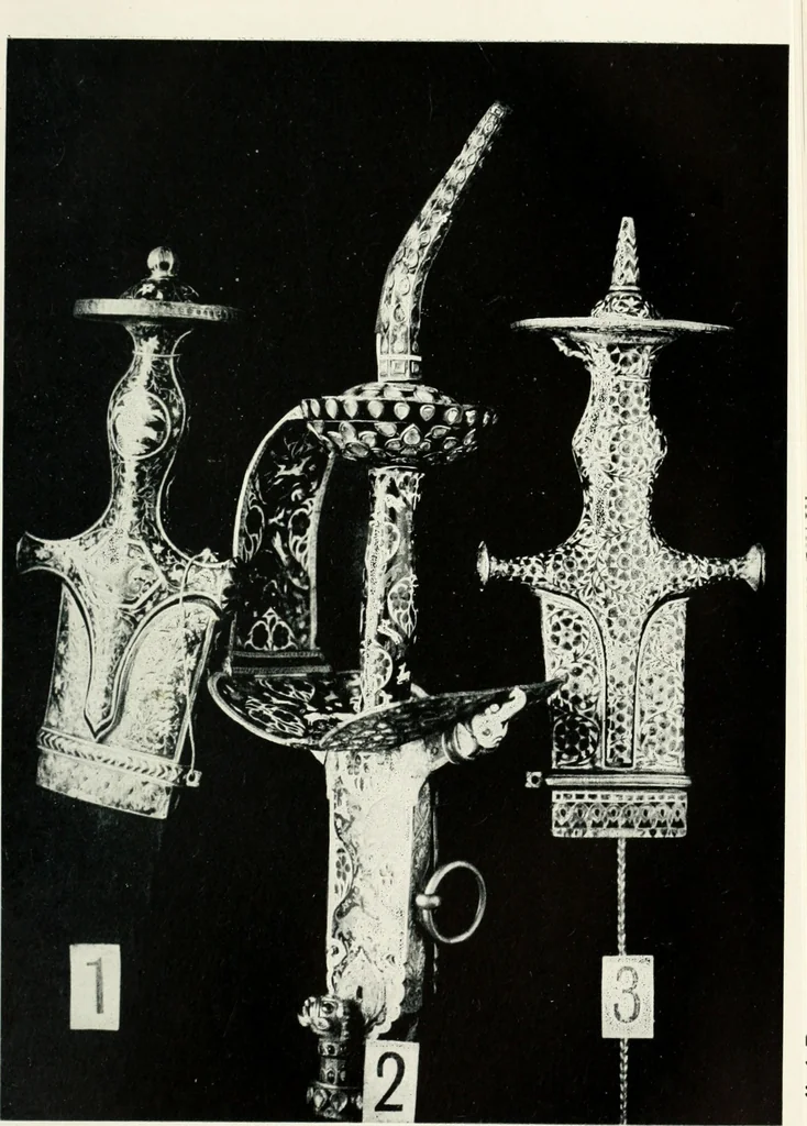 An illustration from [Indian art at Delhi, 1903. Being the official catalogue of the Delhi exhibition, 1902-1903, 1903, leaf 644