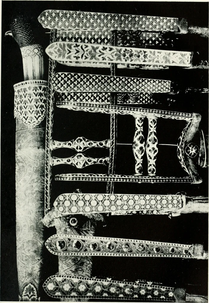 An illustration from [Indian art at Delhi, 1903. Being the official catalogue of the Delhi exhibition, 1902-1903, 1903, leaf 646