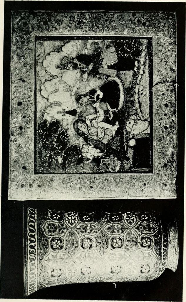 An illustration from [Indian art at Delhi, 1903. Being the official catalogue of the Delhi exhibition, 1902-1903, 1903, leaf 652