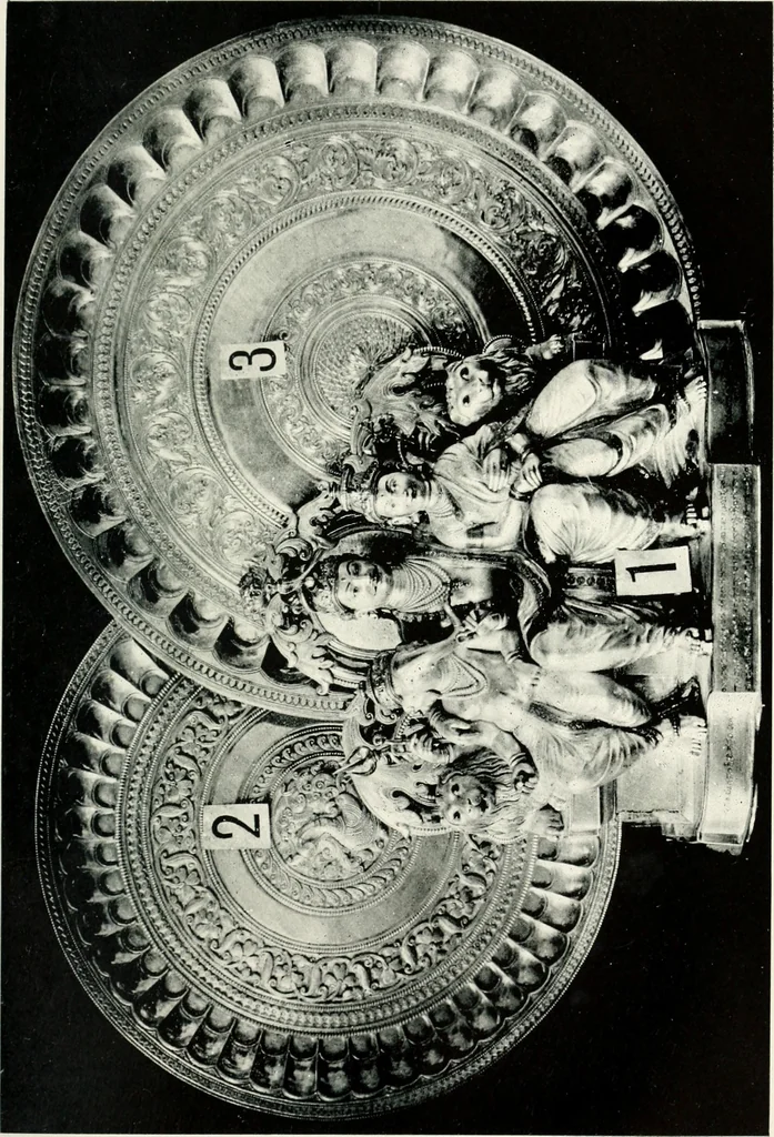 An illustration from [Indian art at Delhi, 1903. Being the official catalogue of the Delhi exhibition, 1902-1903, 1903, leaf 656