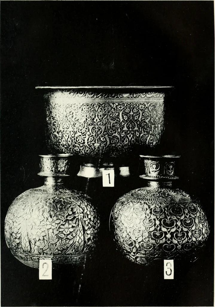 An illustration from [Indian art at Delhi, 1903. Being the official catalogue of the Delhi exhibition, 1902-1903, 1903, leaf 670