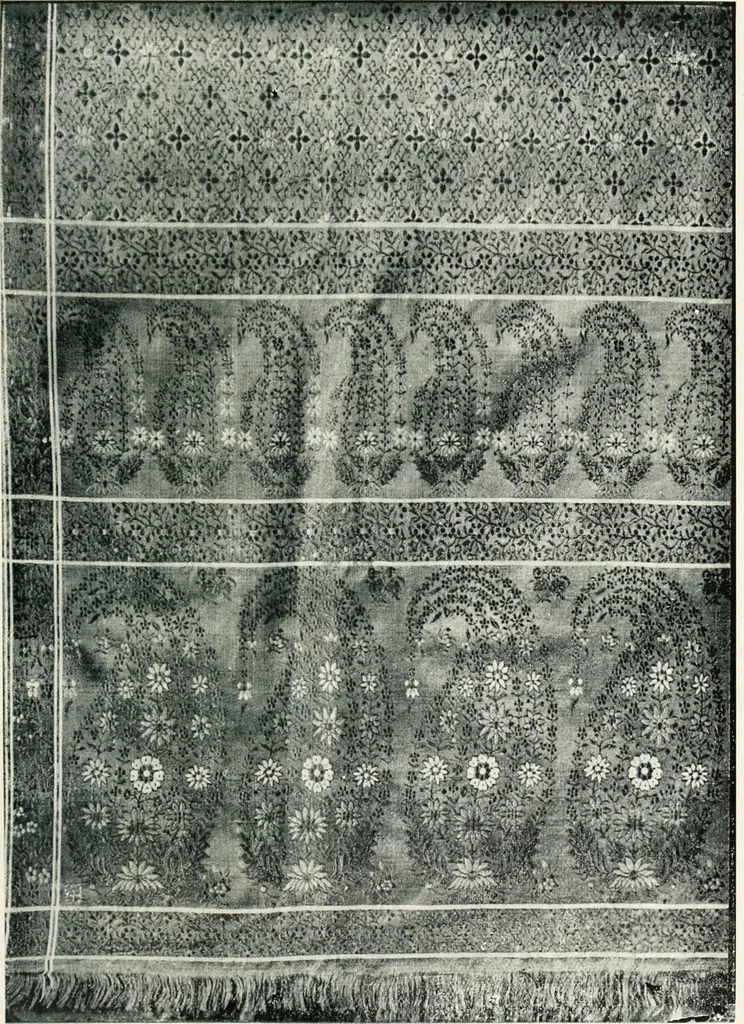 An illustration from [Indian art at Delhi, 1903. Being the official catalogue of the Delhi exhibition, 1902-1903, 1903, leaf 692