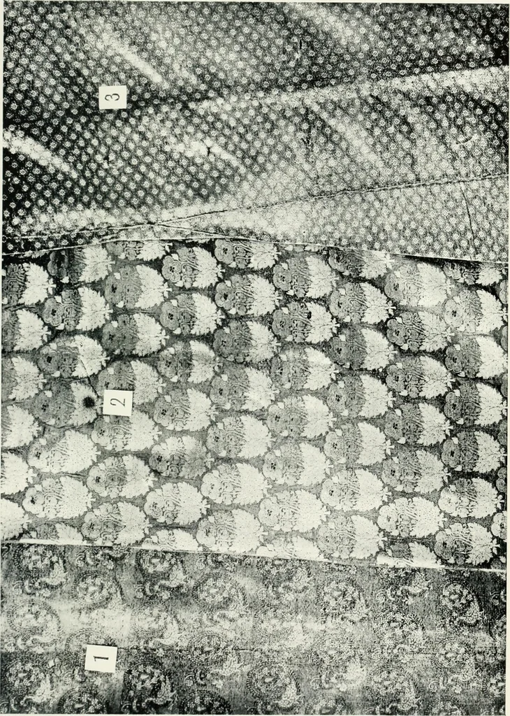 An illustration from [Indian art at Delhi, 1903. Being the official catalogue of the Delhi exhibition, 1902-1903, 1903, leaf 694