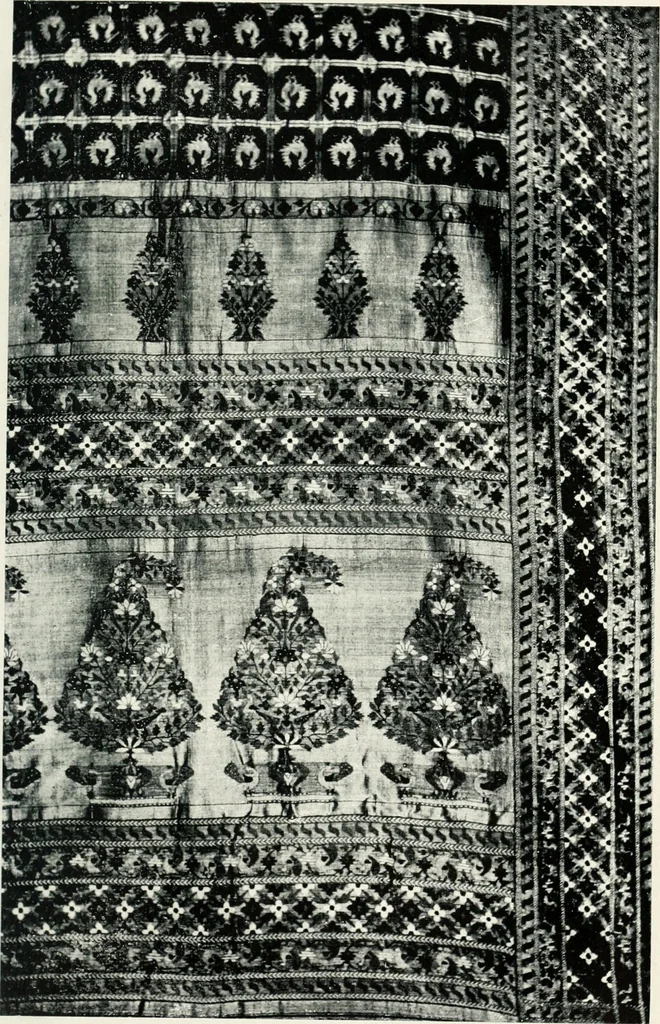 An illustration from [Indian art at Delhi, 1903. Being the official catalogue of the Delhi exhibition, 1902-1903, 1903, leaf 696