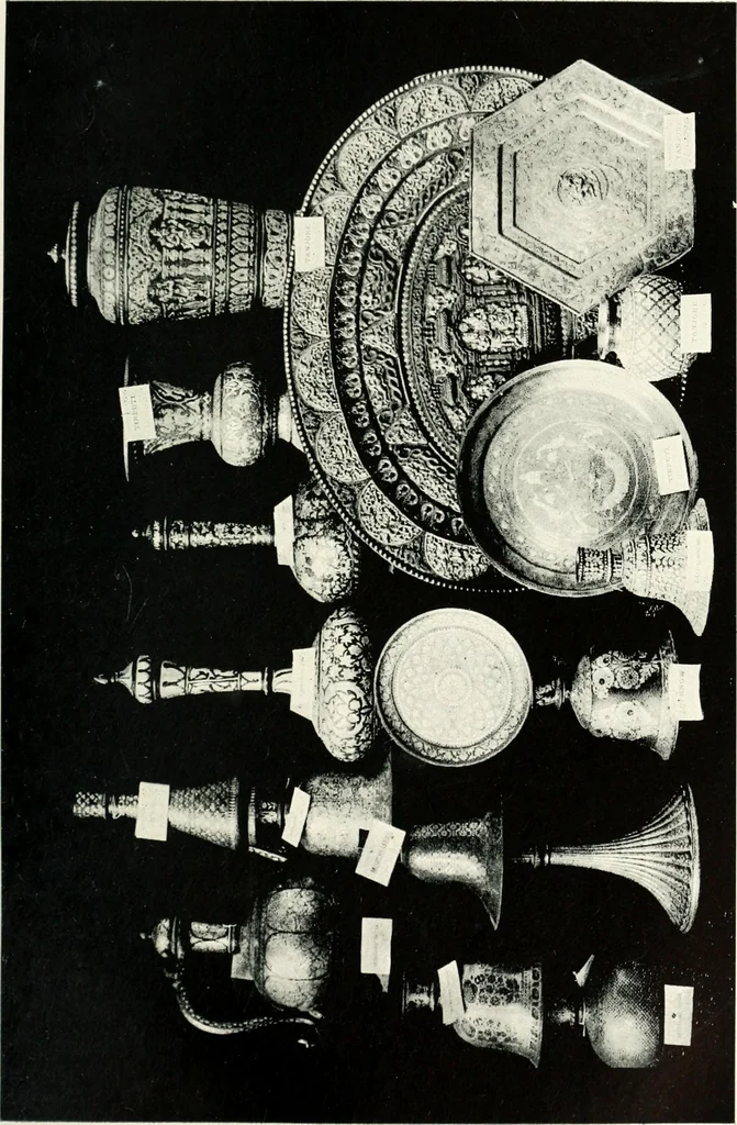 An illustration from [Indian art at Delhi, 1903. Being the official catalogue of the Delhi exhibition, 1902-1903, 1903, leaf 80
