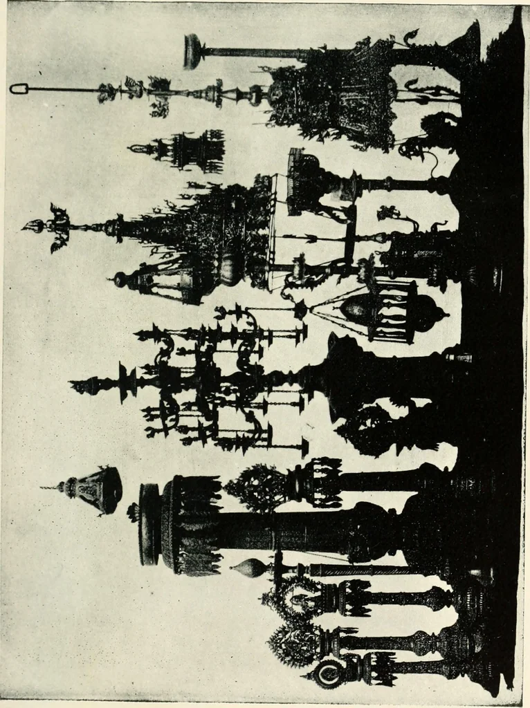 An illustration from [Indian art at Delhi, 1903. Being the official catalogue of the Delhi exhibition, 1902-1903, 1903, leaf 88