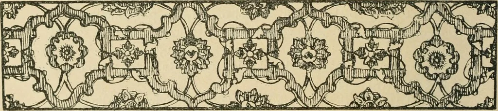 An illustration from [Indian art at Delhi, 1903. Being the official catalogue of the Delhi exhibition, 1902-1903, 1903, leaf 99