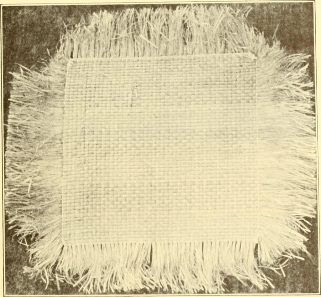 An illustration from Indian basketry, and How to make Indian and other baskets, 1903, leaf 322