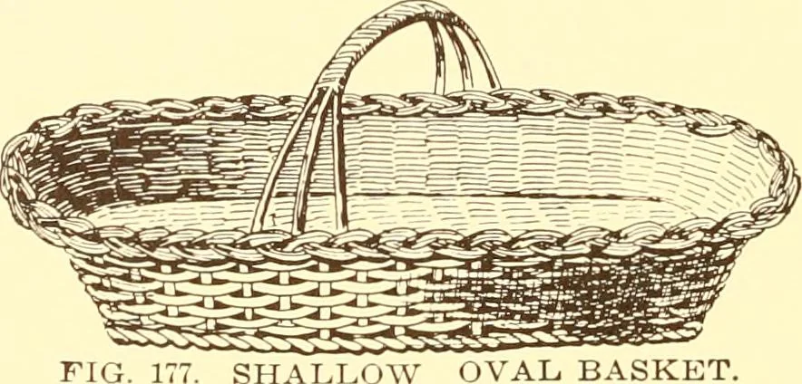 An illustration from Indian basketry, and How to make Indian and other baskets, 1903, leaf 401