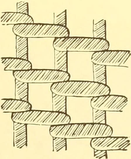 An illustration from Indian basketry, and How to make Indian and other baskets, 1903, leaf 410