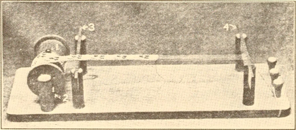 An illustration from Indian basketry, and How to make Indian and other baskets, 1903, leaf 427