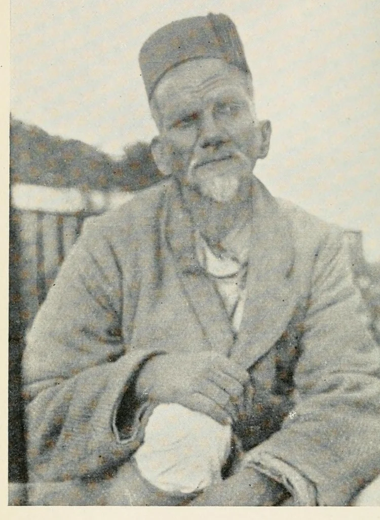 An illustration from Indian conjuring, 1922, leaf 10