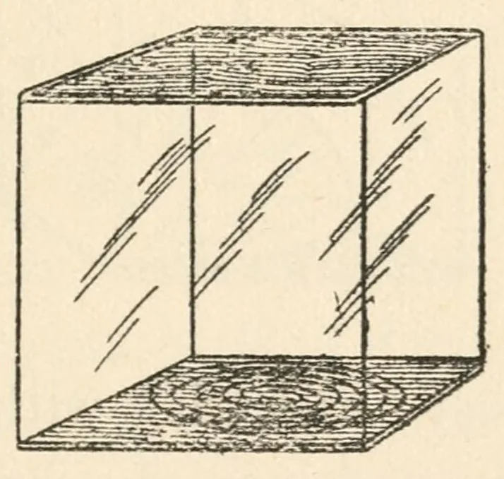 An illustration from Indian conjuring, 1922, leaf 53