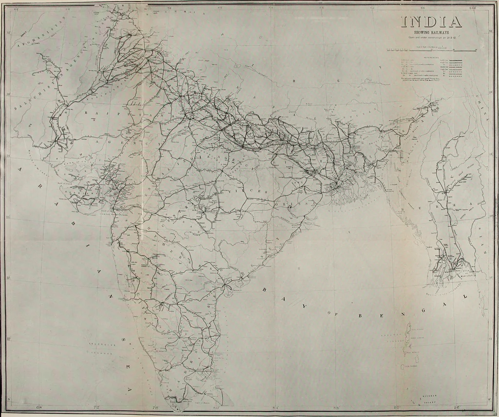 An illustration from Indian cotton, 1915, leaf 18