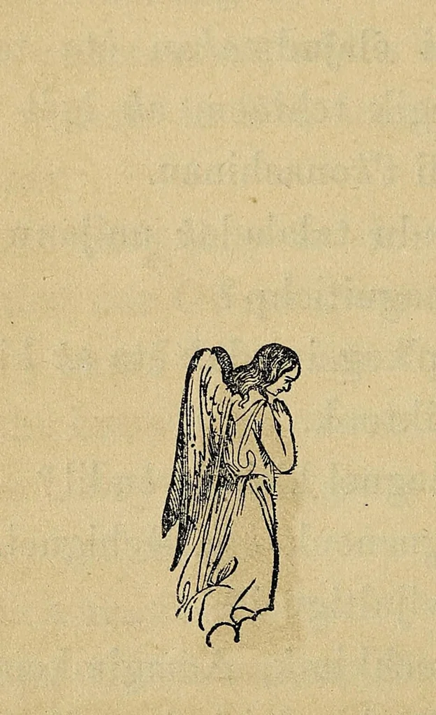 An illustration from Indian good book, 1857, leaf 428