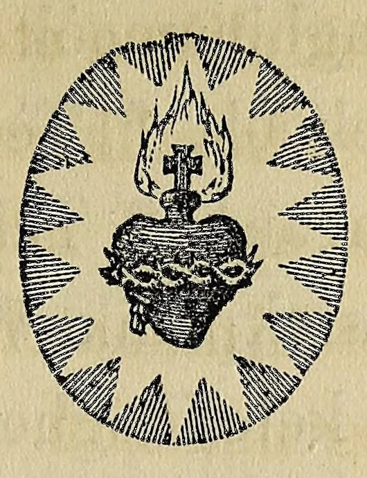 An illustration from Indian good book, 1856, leaf 149