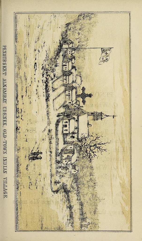 An illustration from Indian good book, 1856, leaf 291