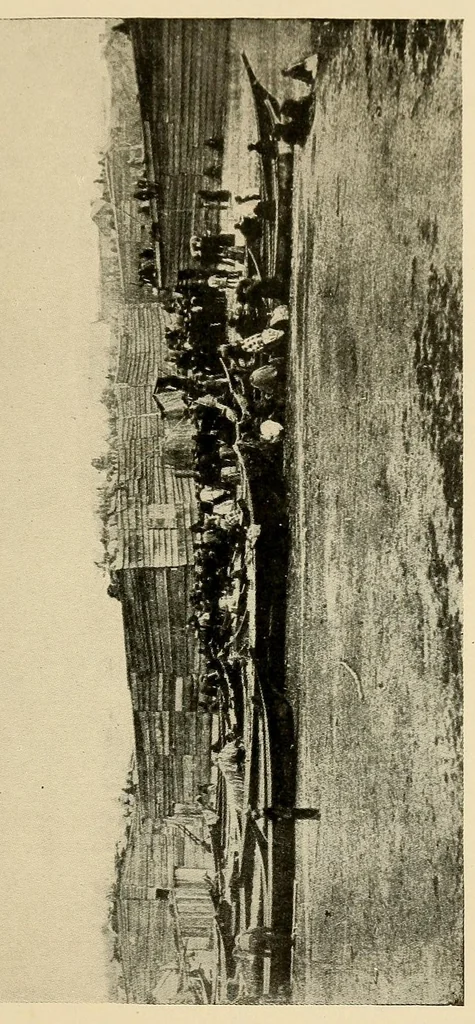 An illustration from Indian houses of Puget Sound, 1921, leaf 15