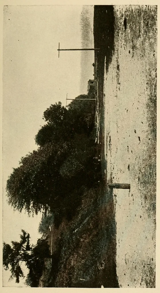 An illustration from Indian houses of Puget Sound, 1921, leaf 31
