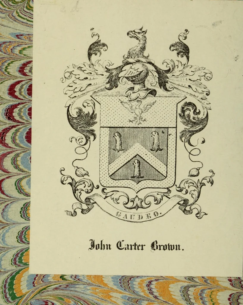 An illustration from Indianische Historia. : Ein schöne kurtzweilige Historia Niclaus Federmanns des Jüngern von Vlm erster Raise so er von Hispania vn[d] Andolosia ausz in Indias des Occeanischen Mörs gethan hat, vnd was ihm allda ist begegnet biss auff sein Widerkunfft inn Hispaniam, auffs kurtzest beschriben, gantz lustig zu lesen, 1557, leaf 2