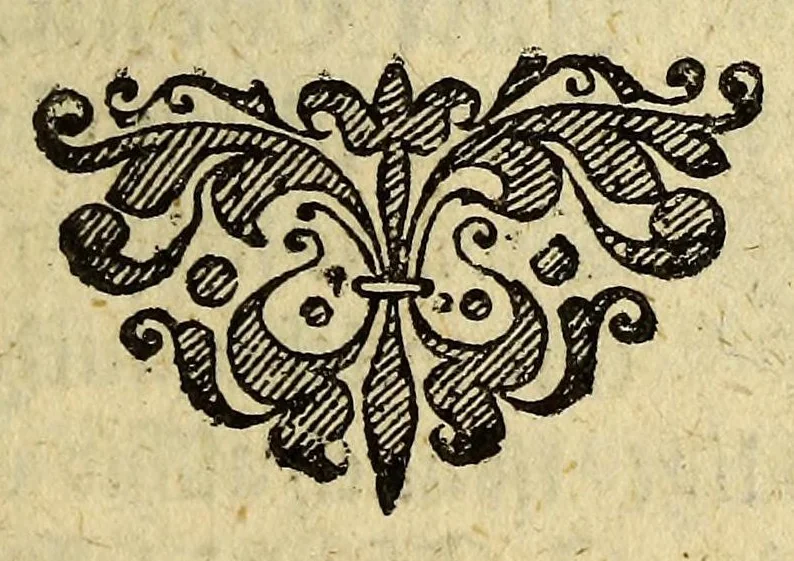 An illustration from Indianischer religionstandt der gantzen Newen Welt, eider Indien gegen auff und Nidergang der Sonnen: : |b schleinigister Form auss gründtlichen Historien, sonderbar dess hochwürdigen Vatters Francisci Gonzagen, barfüsserische[n] Ordnescroniken, 1588, leaf 179