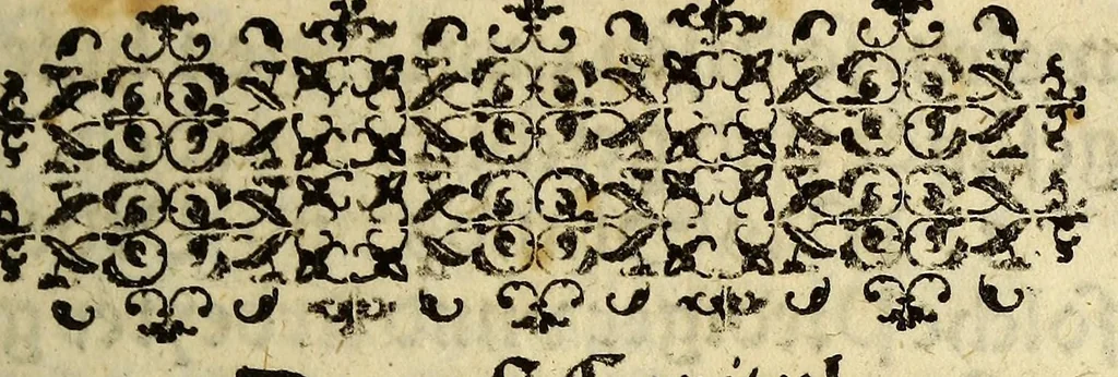 An illustration from Indianischer religionstandt der gantzen Newen Welt, eider Indien gegen auff und Nidergang der Sonnen: : |b schleinigister Form auss gründtlichen Historien, sonderbar dess hochwürdigen Vatters Francisci Gonzagen, barfüsserische[n] Ordnescroniken, 1588, leaf 39